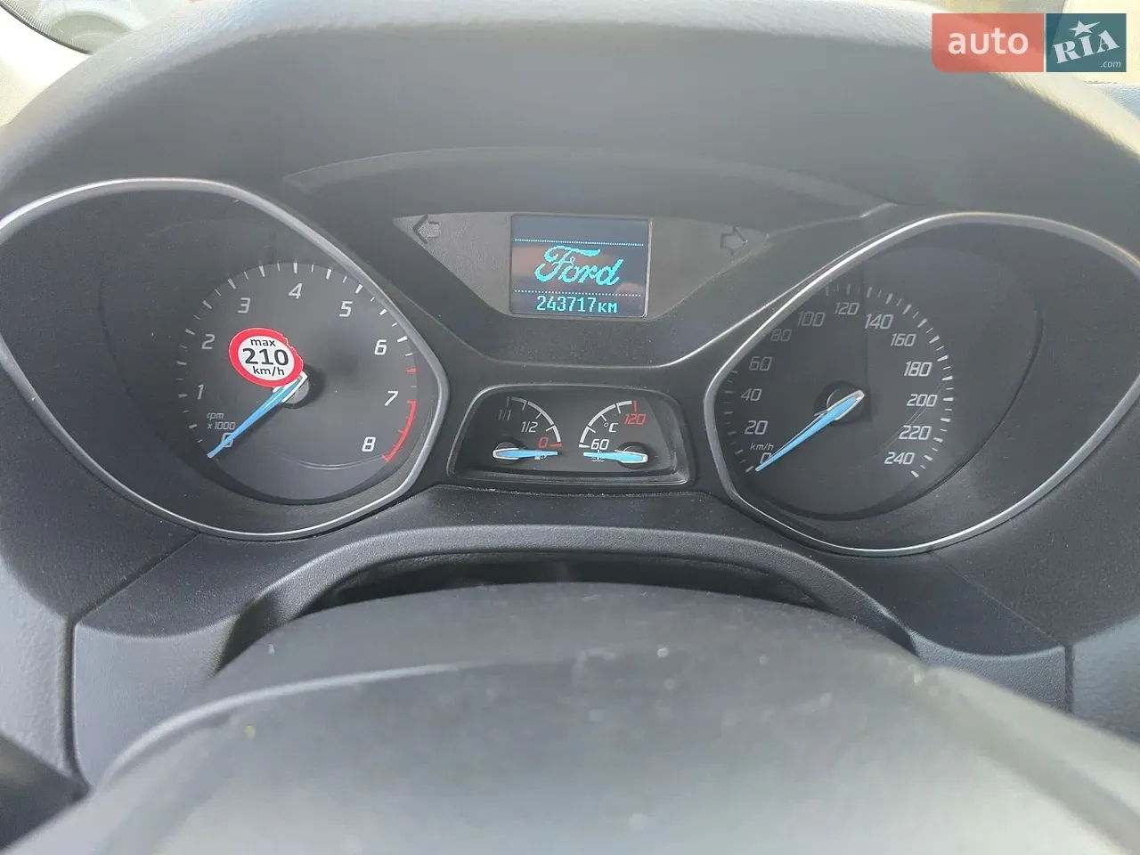 Ford Focus 2014 photo 5
