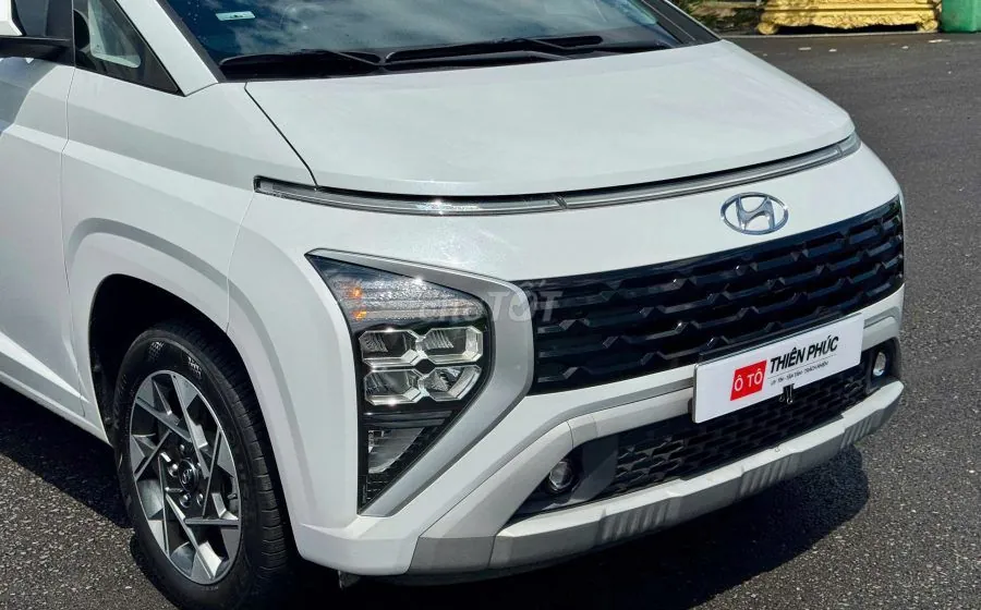 Hyundai Stargazer 2022 photo 3