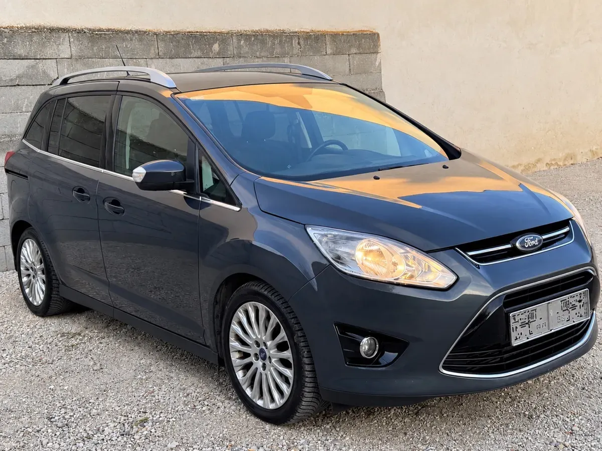 Ford C-Max 2012 photo 3