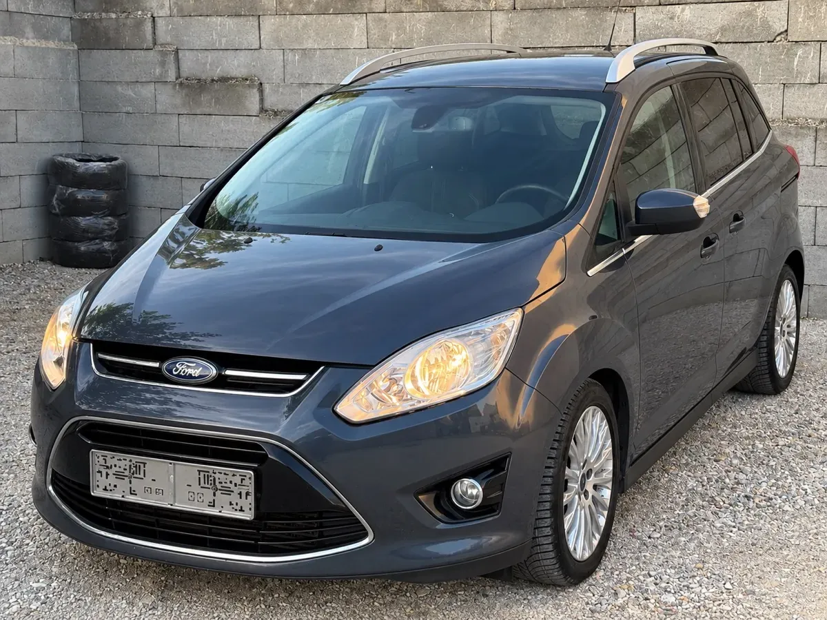 Ford C-Max