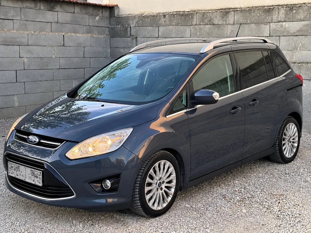 Ford C-Max 2012 photo 2