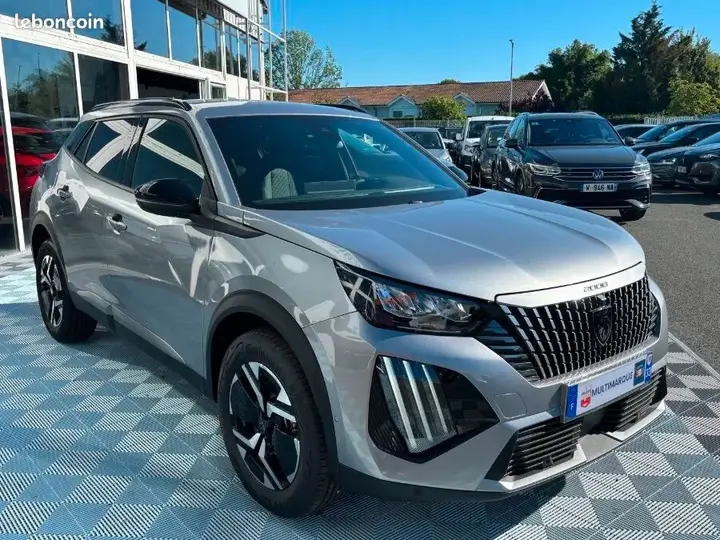 Peugeot 2008 2026 photo 2