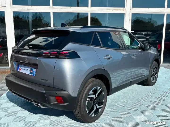 Peugeot 2008 2026 photo 3