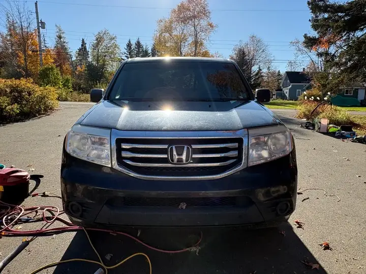 Honda Pilot
