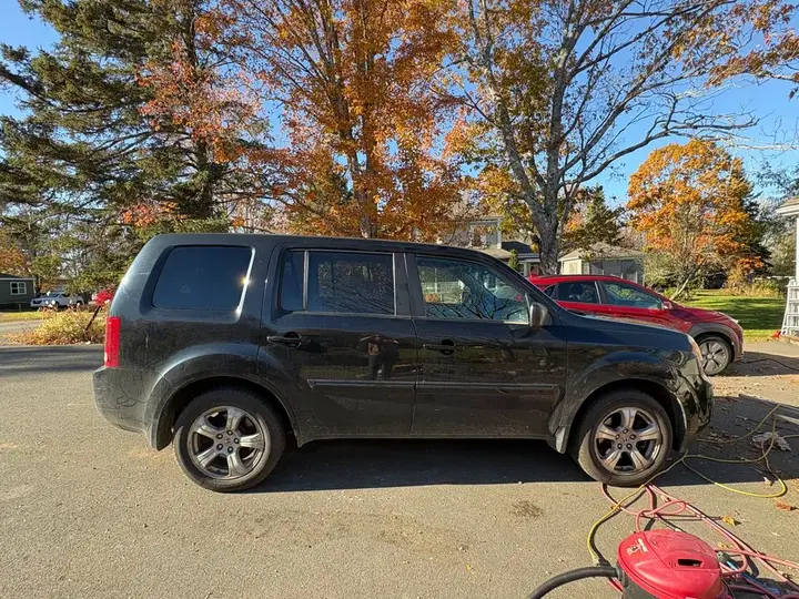 Honda Pilot 2013 photo 3