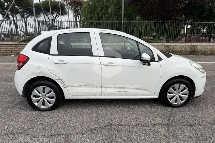 Citroen C3 2012 photo 4
