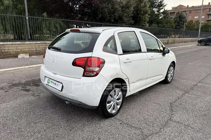 Citroen C3 2012 photo 5