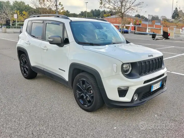 Jeep Renegade 2021 photo 3