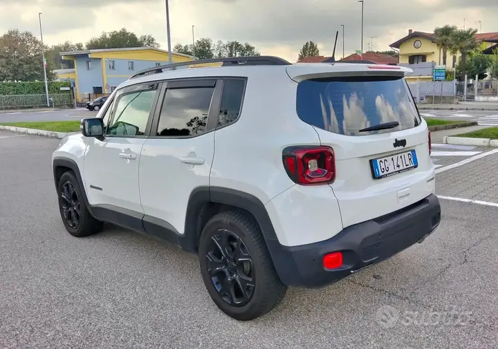 Jeep Renegade 2021 photo 4