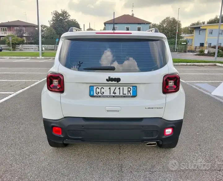 Jeep Renegade 2021 photo 5
