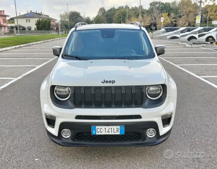 Jeep Renegade 2021 photo 2