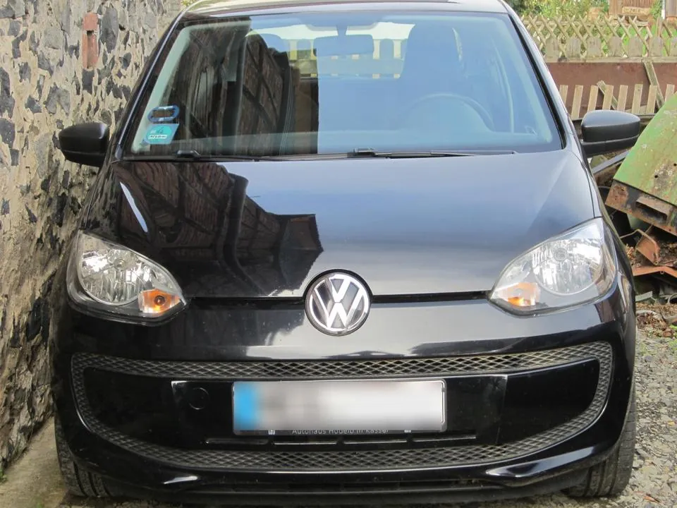 Volkswagen Up