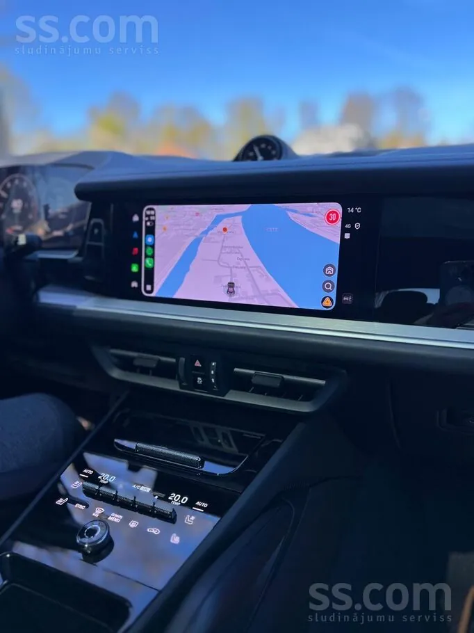 Porsche Cayenne 2023 photo 4