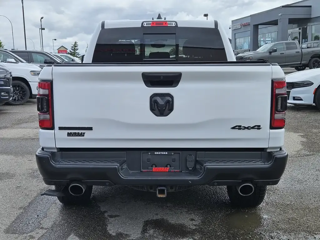 Ram 1500 2023 photo 4