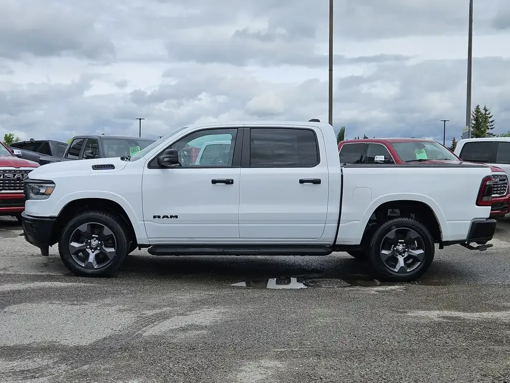 Ram 1500 2023 photo 2