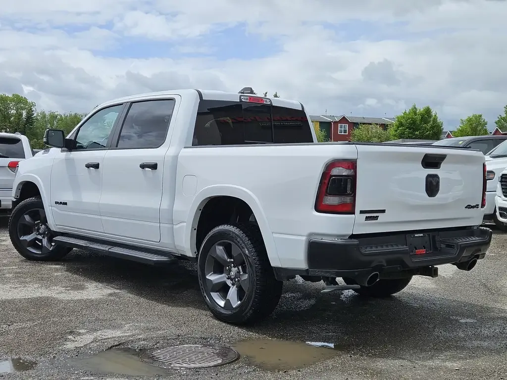 Ram 1500 2023 photo 3