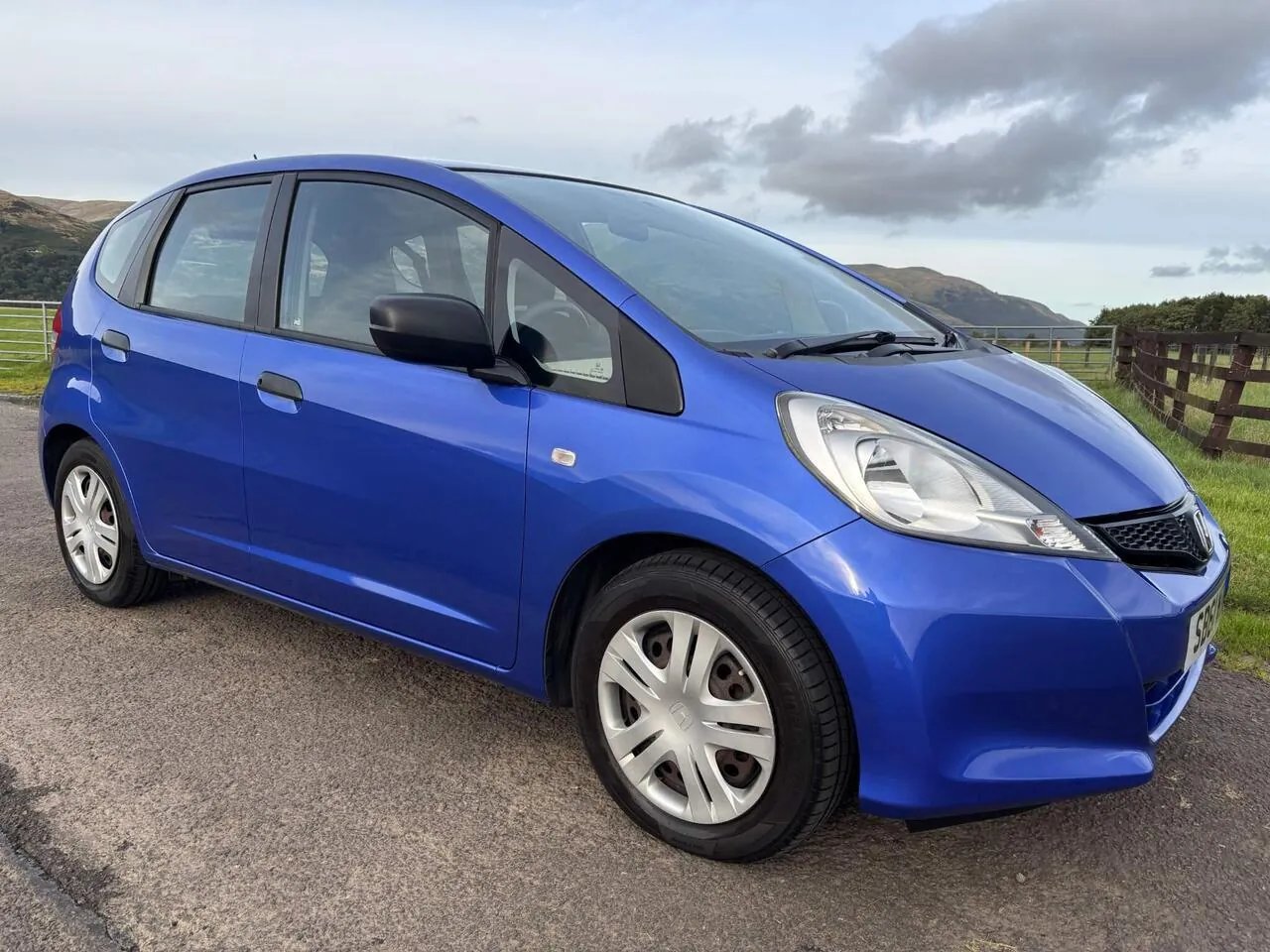 Honda Jazz 2012 photo 4