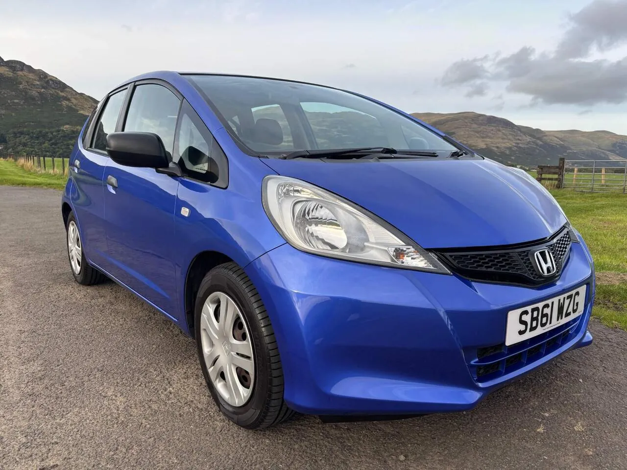 Honda Jazz 2012 photo 3