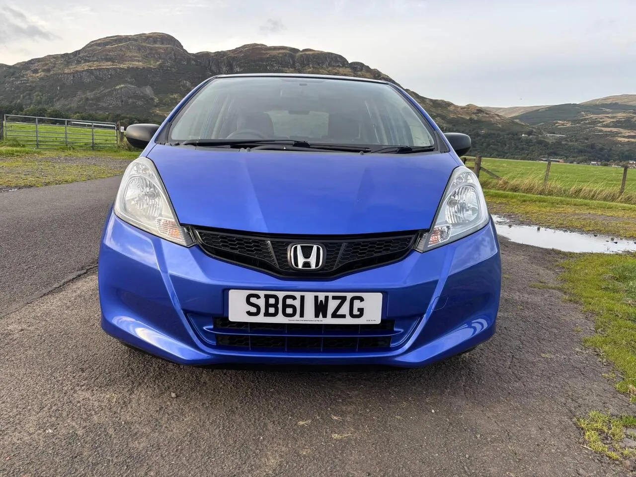 Honda Jazz 2012 photo 5