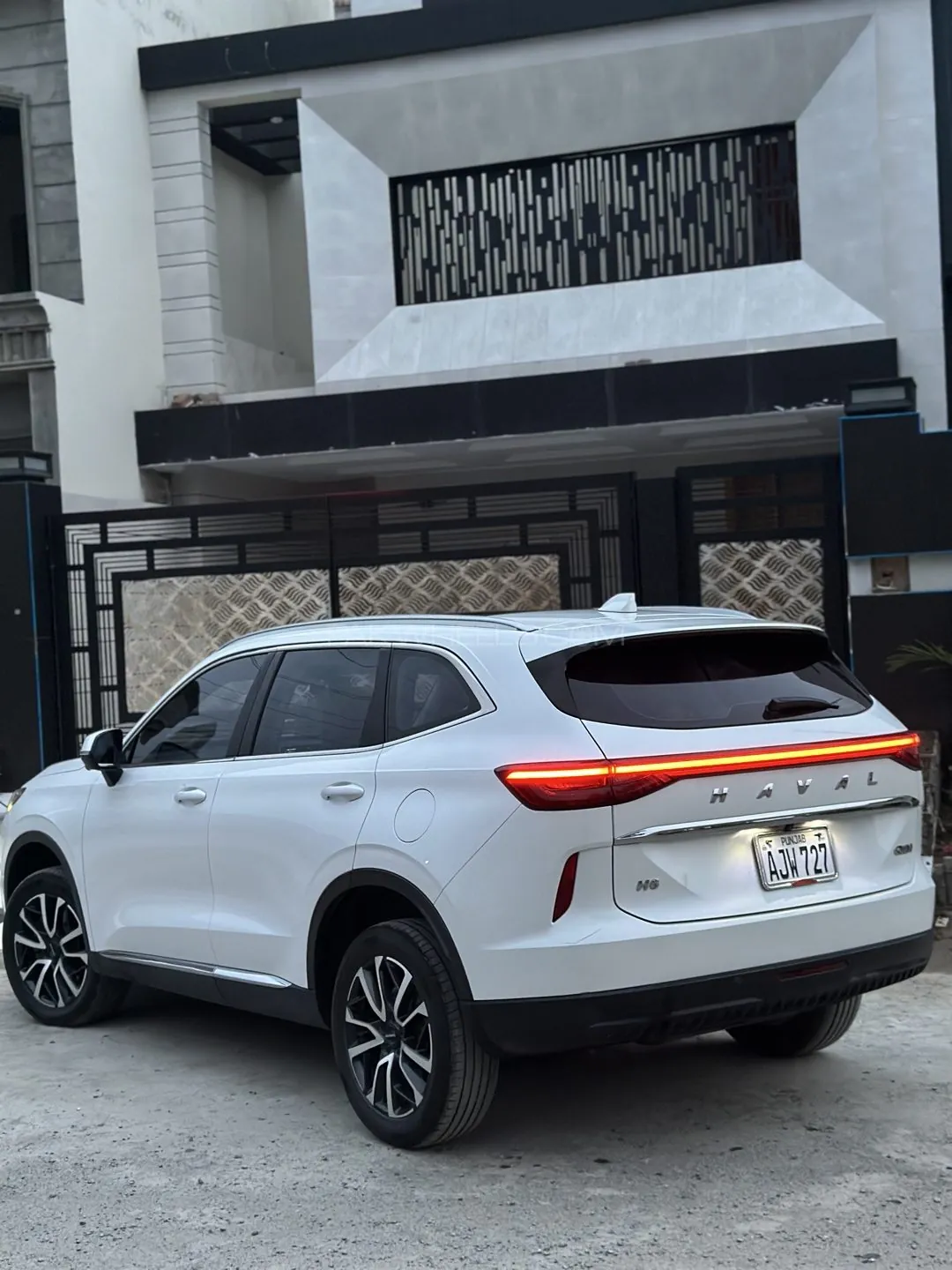 Haval H6