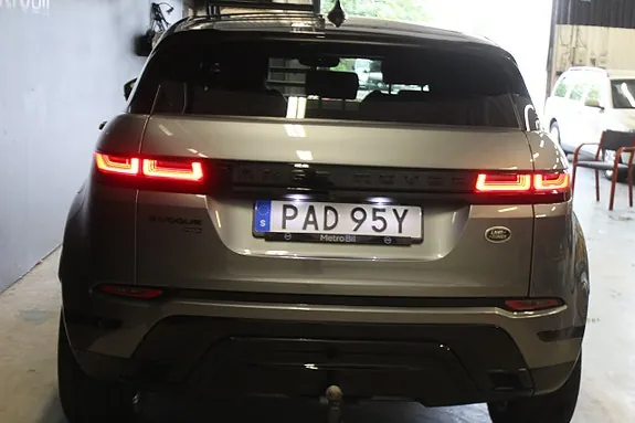 Land Rover Range Rover Evoque 2022 photo 4