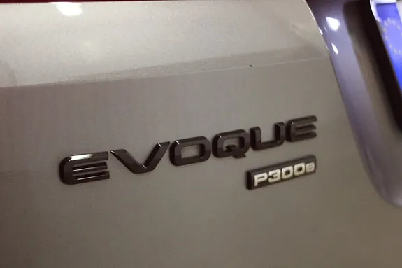 Land Rover Range Rover Evoque 2022 photo 5