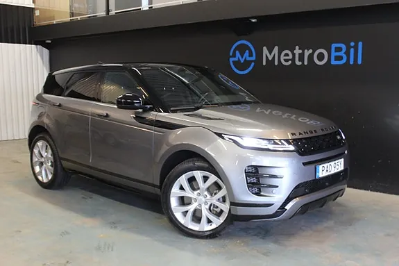 Land Rover Range Rover Evoque 2022 photo 2