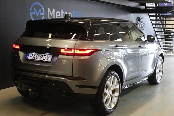 Land Rover Range Rover Evoque 2022 photo 3