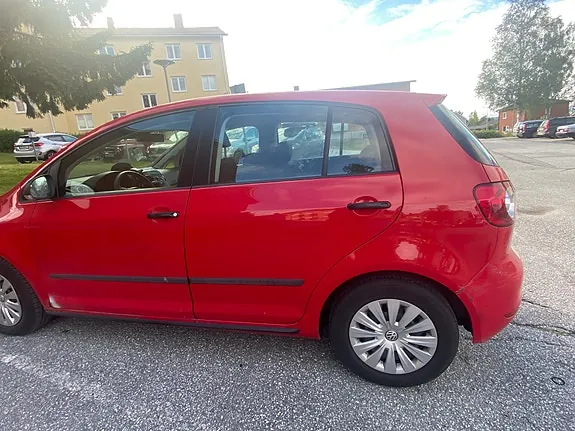 Volkswagen Golf Plus 2010 photo 5