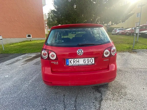 Volkswagen Golf Plus