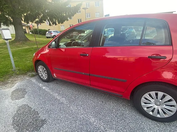 Volkswagen Golf Plus