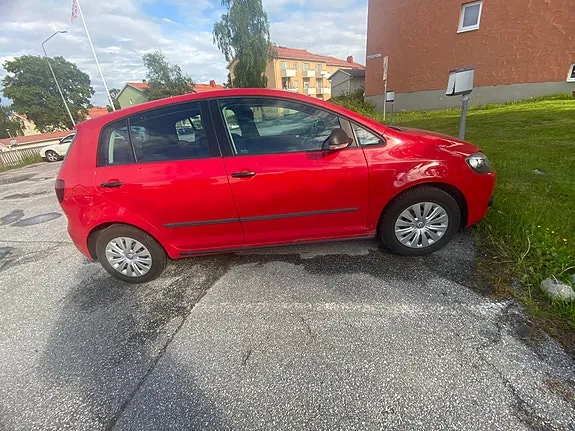 Volkswagen Golf Plus 2010 photo 4