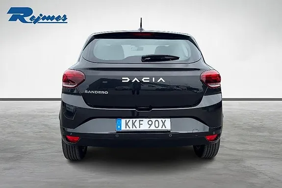 Dacia Sandero 2024 photo 4