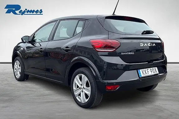 Dacia Sandero 2024 photo 2