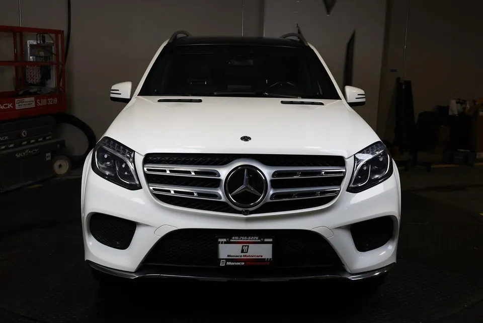 Mercedes-Benz Gls 2019 photo 2