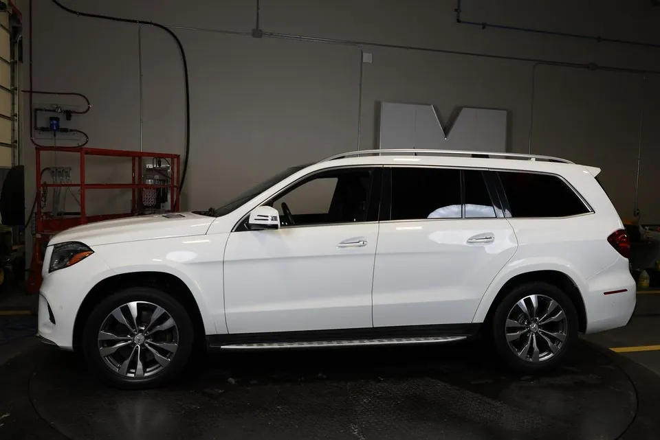 Mercedes-Benz Gls 2019 photo 3