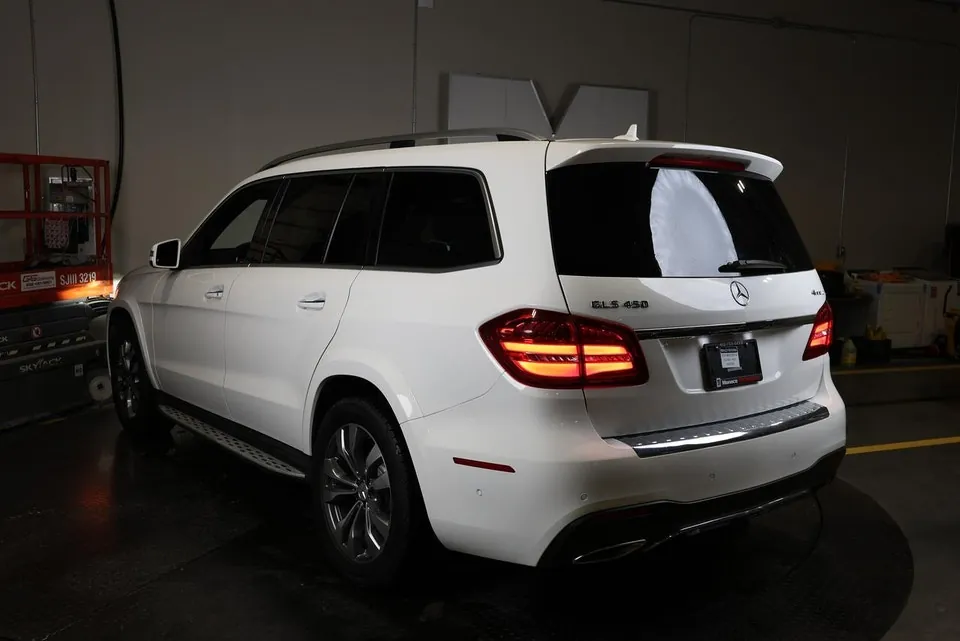 Mercedes-Benz Gls 2019 photo 4
