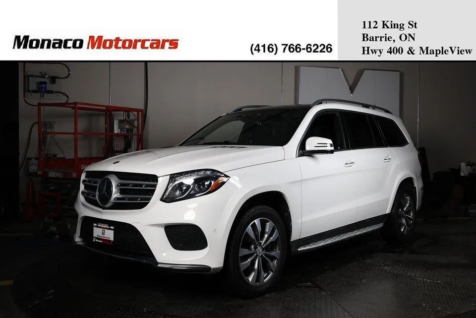 Mercedes-Benz Gls