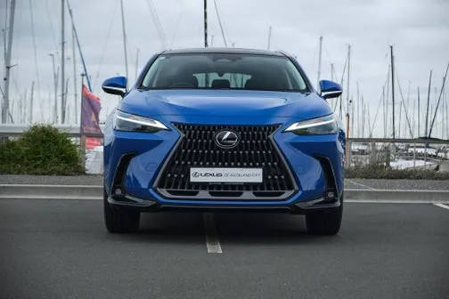 Lexus Nx 350H