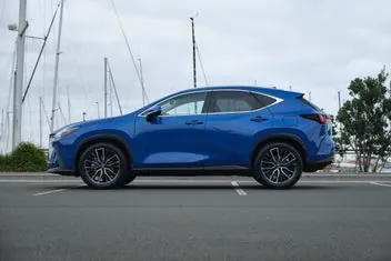 Lexus Nx 350H 2026 photo 5