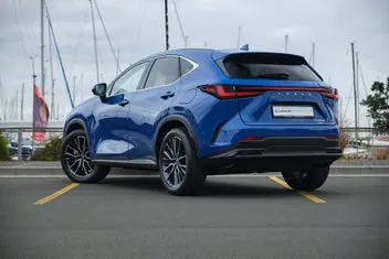 Lexus Nx 350H 2026 photo 4