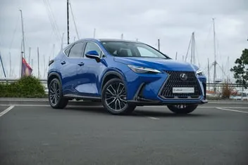 Lexus Nx 350H 2026 photo 3