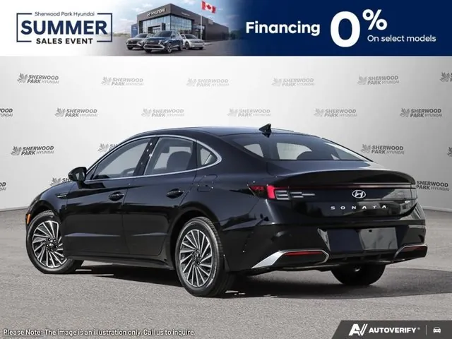 Hyundai Sonata 2026 photo 4