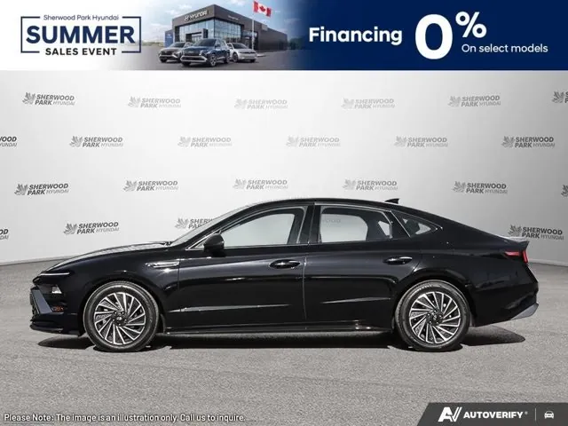 Hyundai Sonata 2026 photo 3