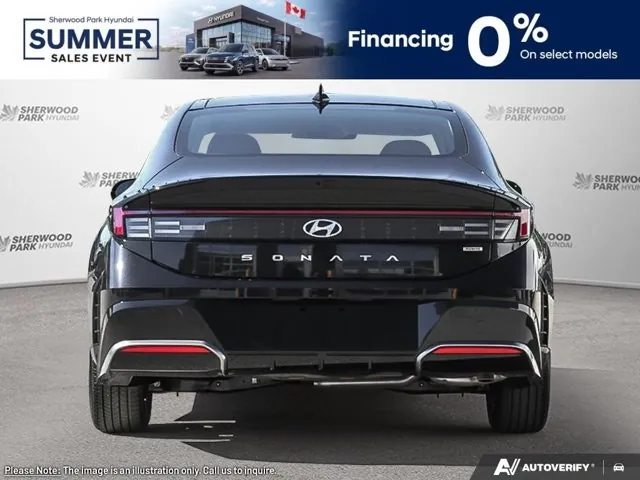 Hyundai Sonata 2026 photo 5