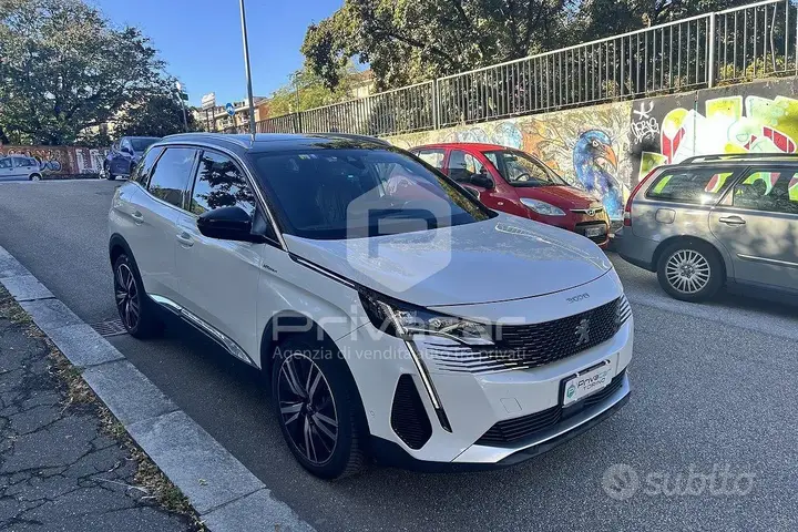 Peugeot 3008 2021 photo 3