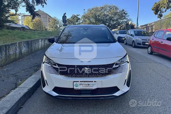Peugeot 3008 2021 photo 2
