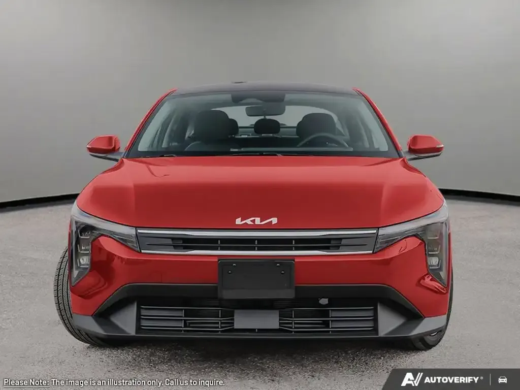 Kia K4 2026 photo 2
