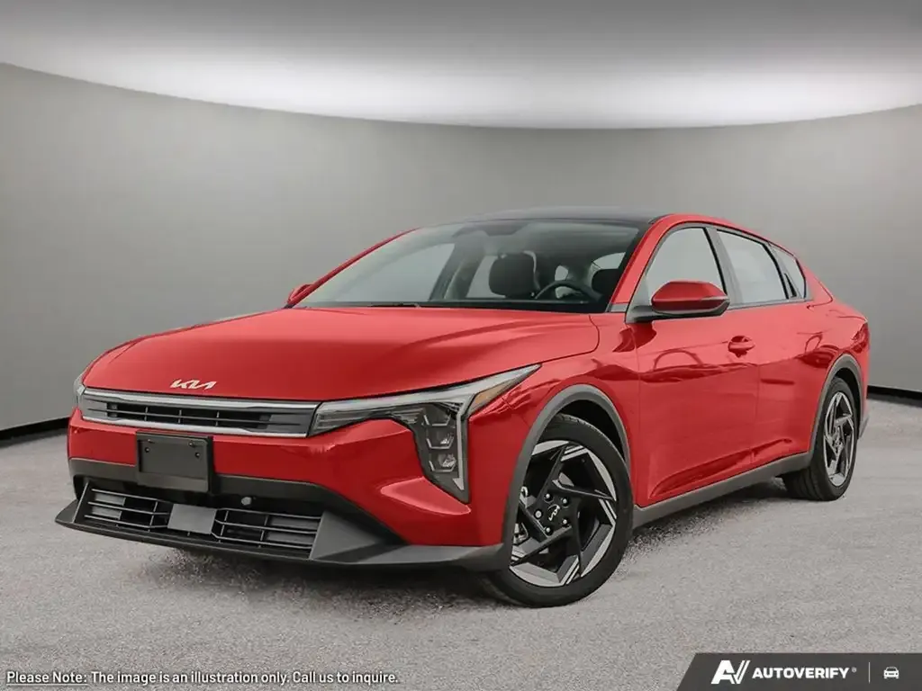 Kia K4