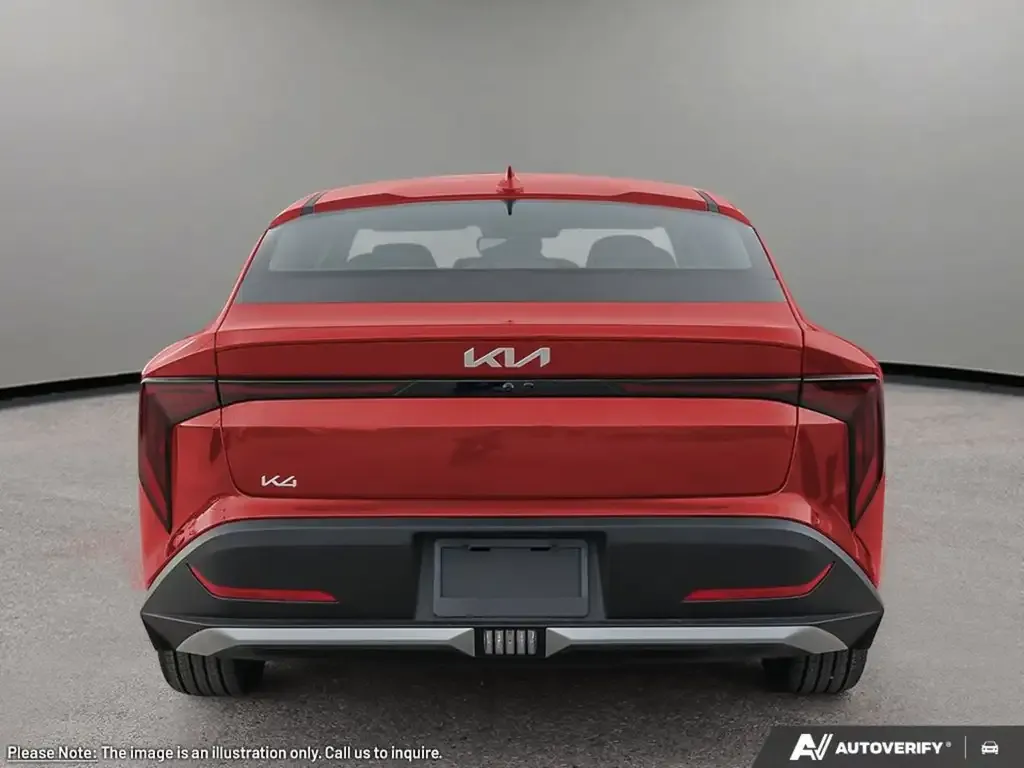 Kia K4 2026 photo 5